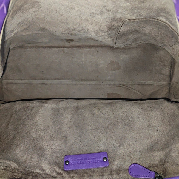 Bella Calfskin Purple