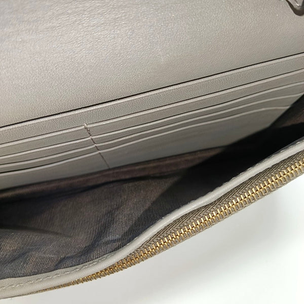 Microguccissima Monogram Calfskin Gray