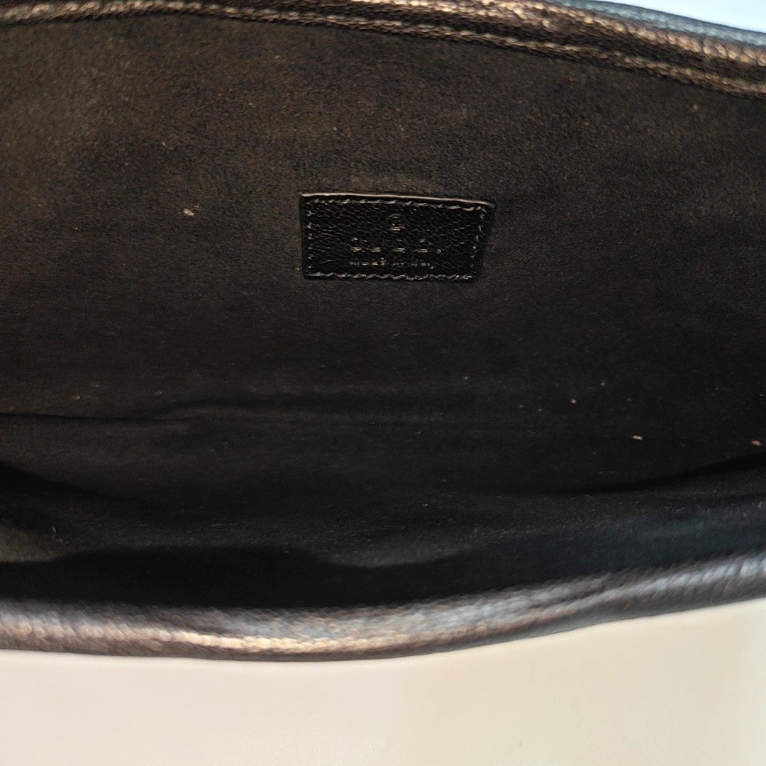 Aphrodite Calfskin Black
