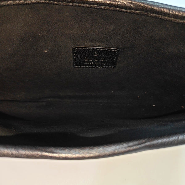 Aphrodite Calfskin Black
