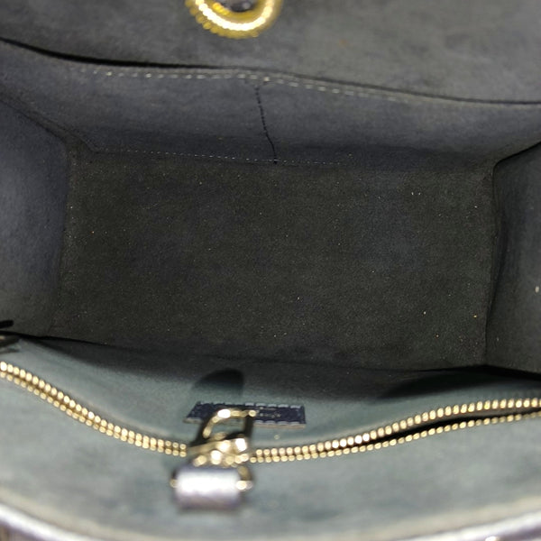 ONTHEGO PM Calfskin Blue