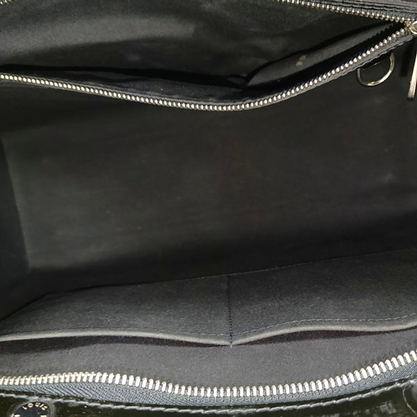 BREA GM Patent Leather Black