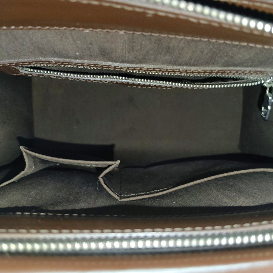 SAINT TROPEZ Epi Brown