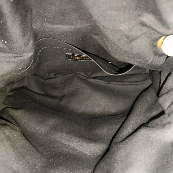 BB Calfskin Black