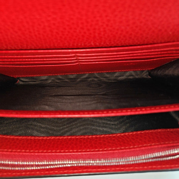 Dionysus Mini Calfskin Red