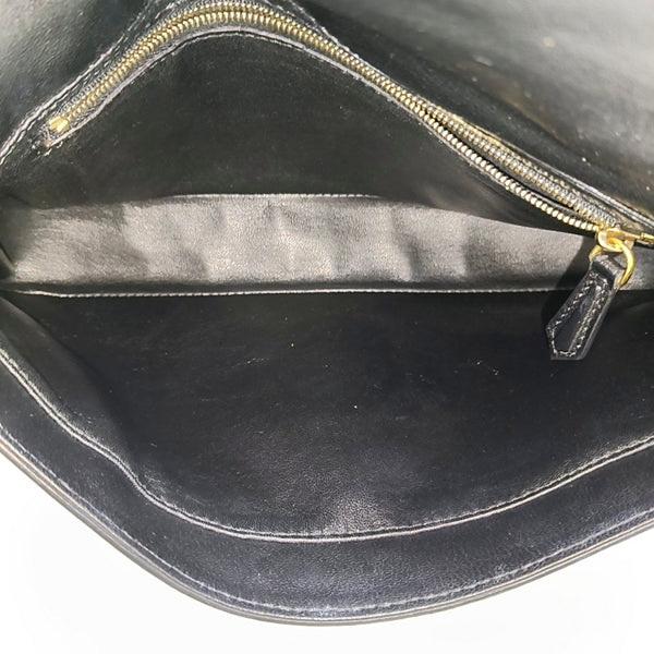 Belt Bag Calfskin Black