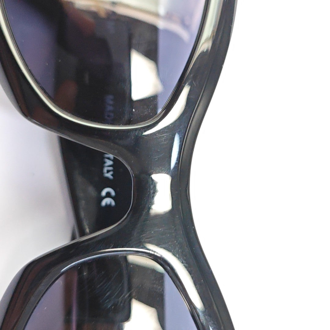 Synthetic Sunglasses Blue