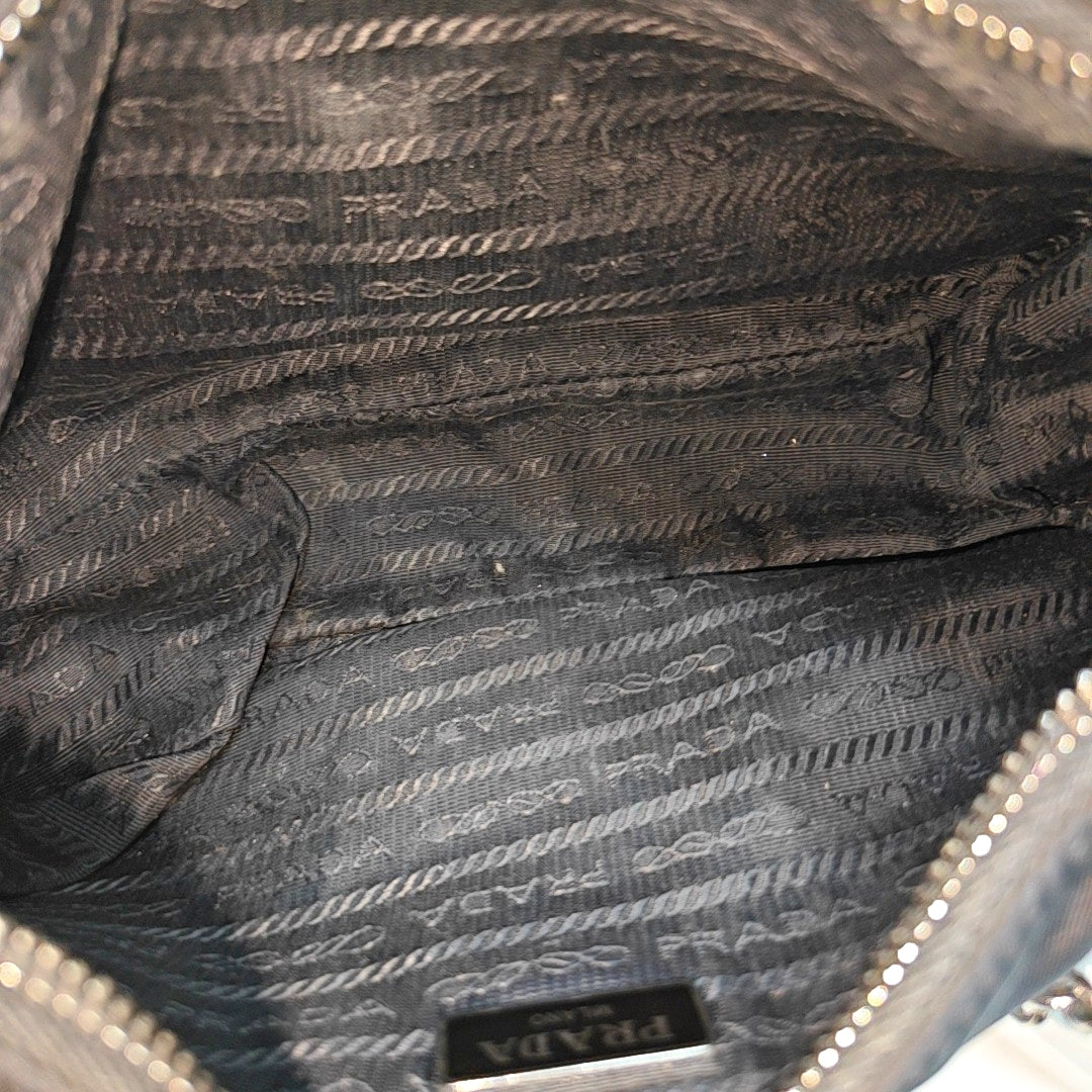 Re-Edition2005 Nylon Black