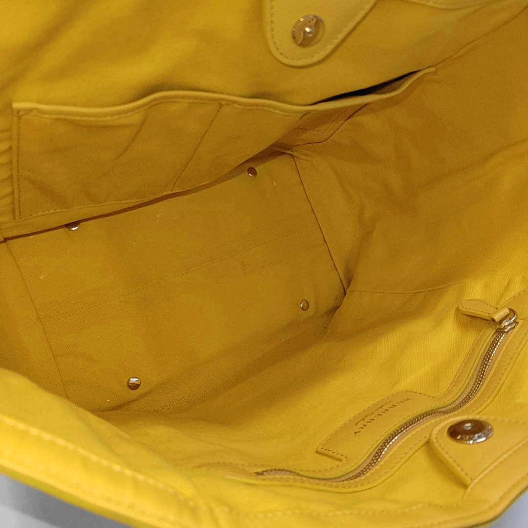 Henley Small Coated Canvas Multicolor