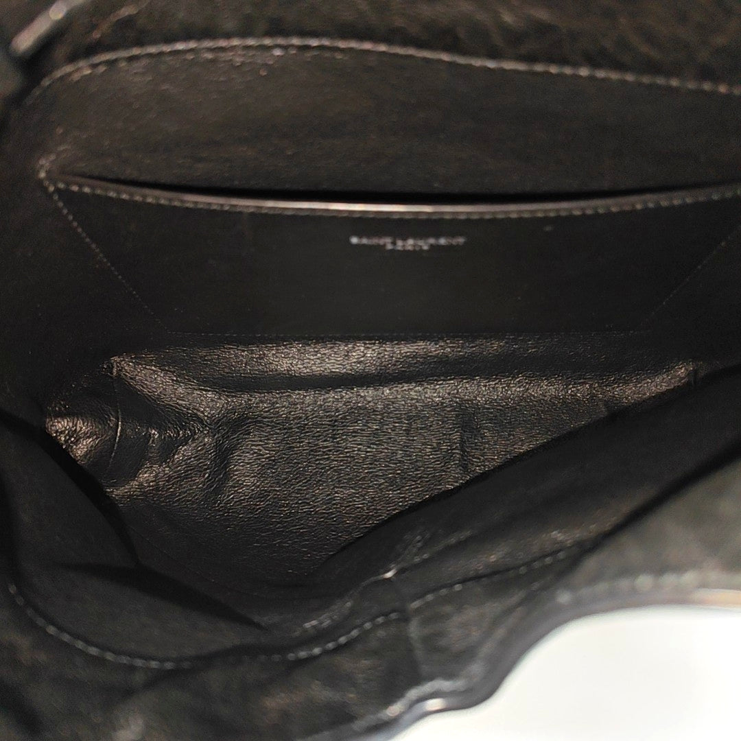 MONOGRAM Lambskin Black