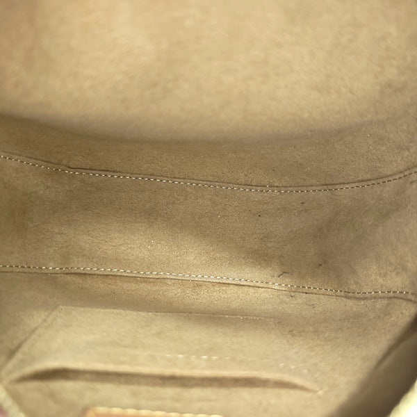 BOITE CHAPEAU MM Monogram Coated Canvas Brown