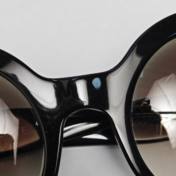 Synthetic Sunglasses Brown