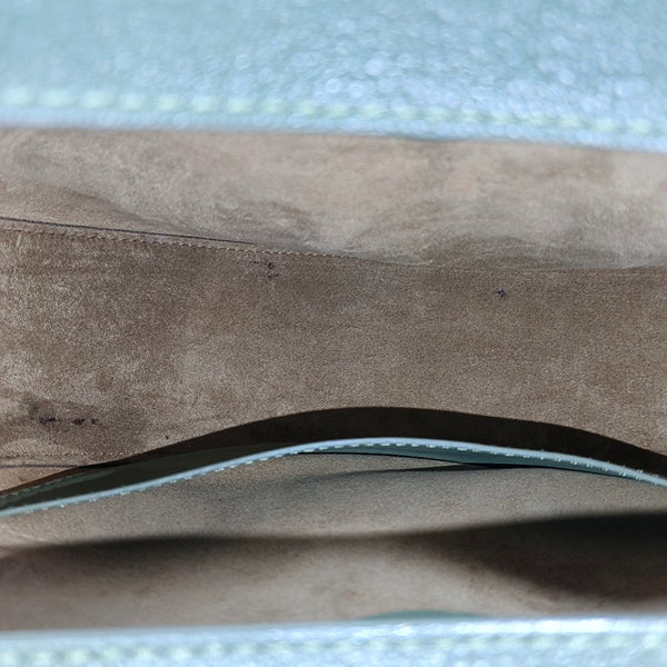 Hammock Hobo Calfskin Green