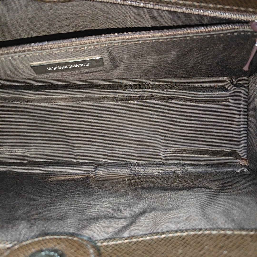 Canvas Tote Bag Beige