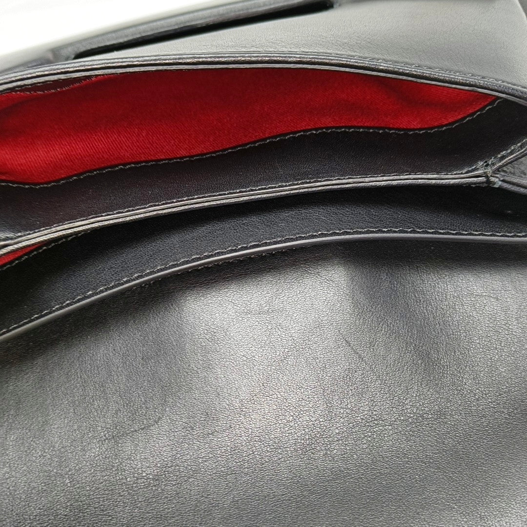 Calfskin Black