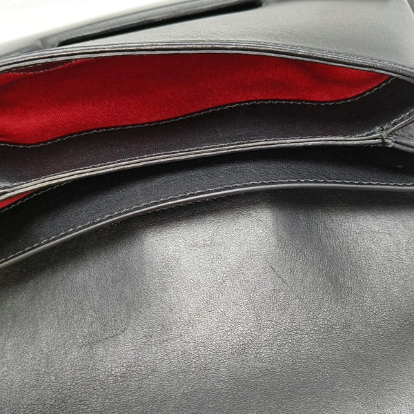 Calfskin Black