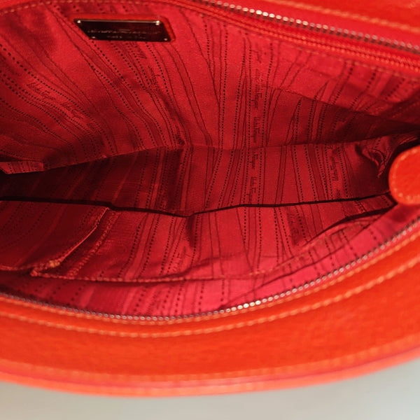 Sophia Small Calfskin Red