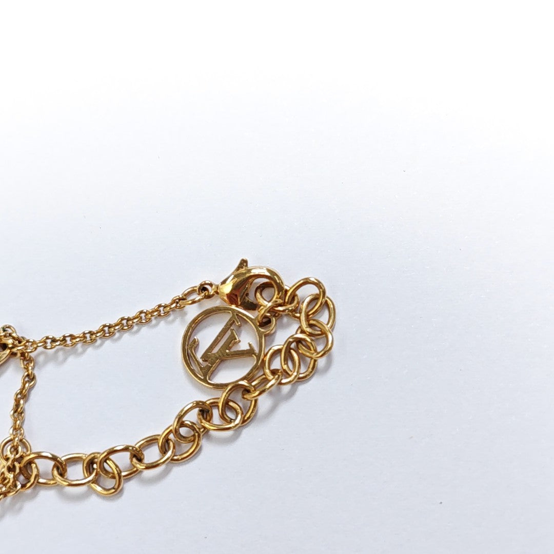 Metal Gold Necklace