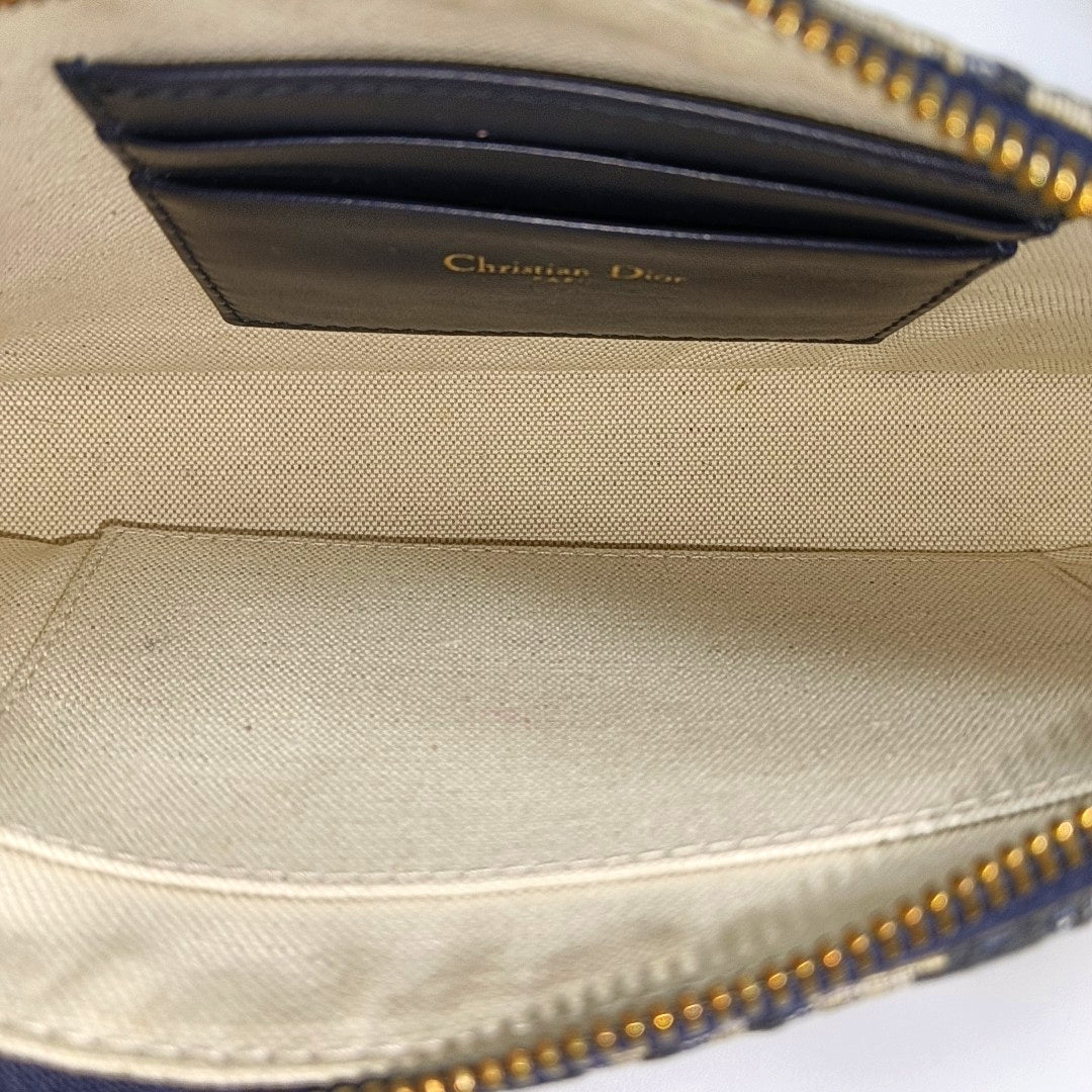 30 Montaigne Mini Lona Oblicua Beige