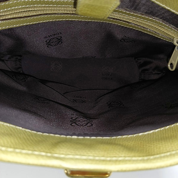 Fabric Shoulder Bag Multicolor