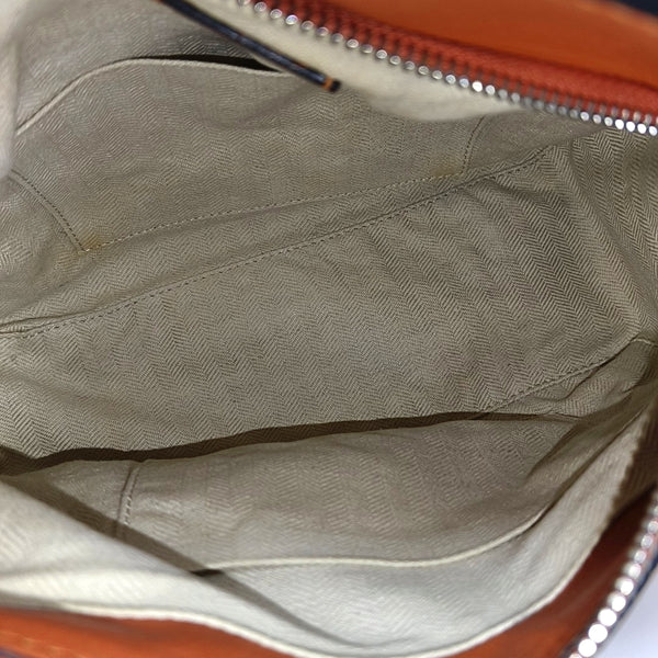 Authenticated pre-owned  Puzzle Calfskin Orange - Shoulder Bag at Looply