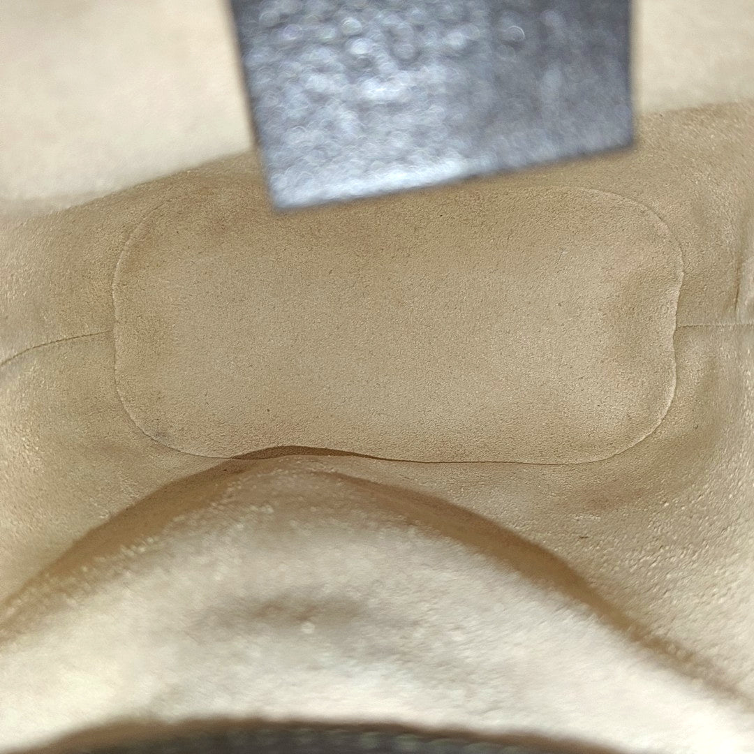 Ophidia Mini Monogram Coated Canvas Beige