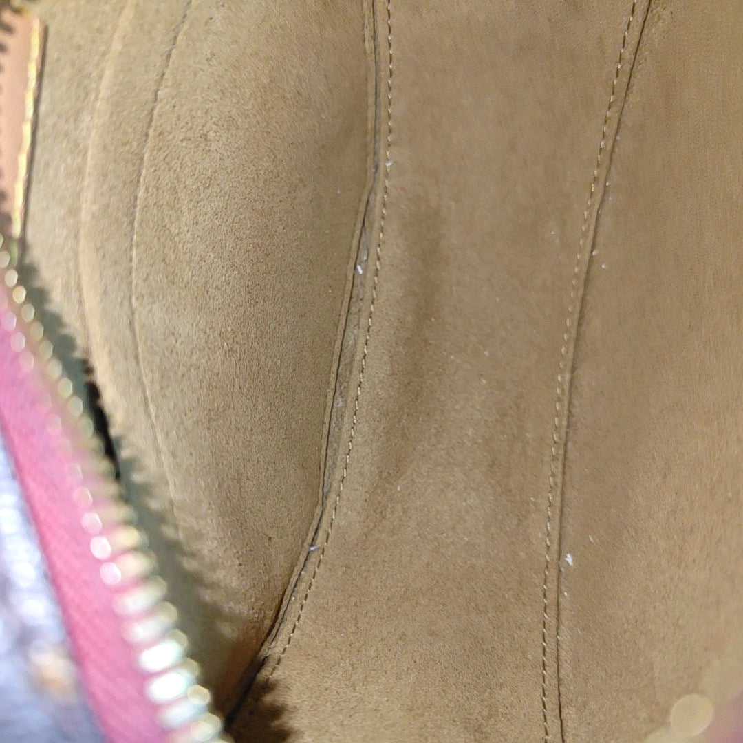 BOITE CHAPEAU PM Monogram Coated Canvas Brown