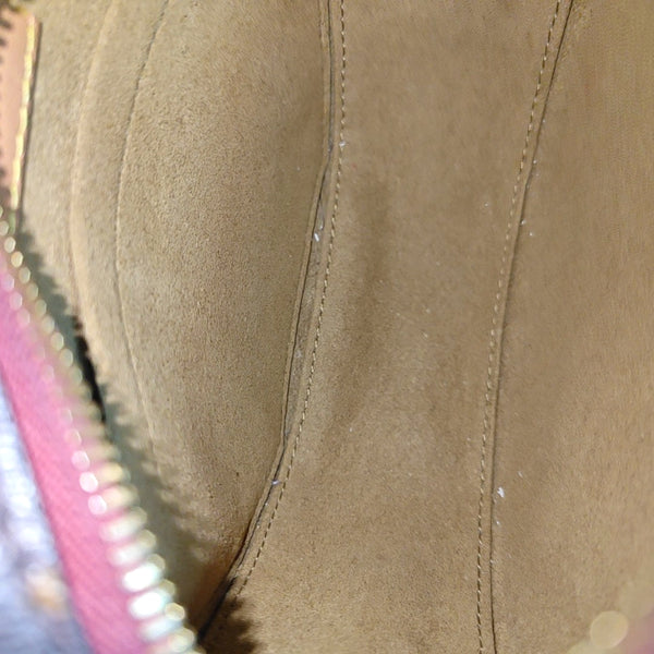 BOITE CHAPEAU PM Monogram Coated Canvas Brown