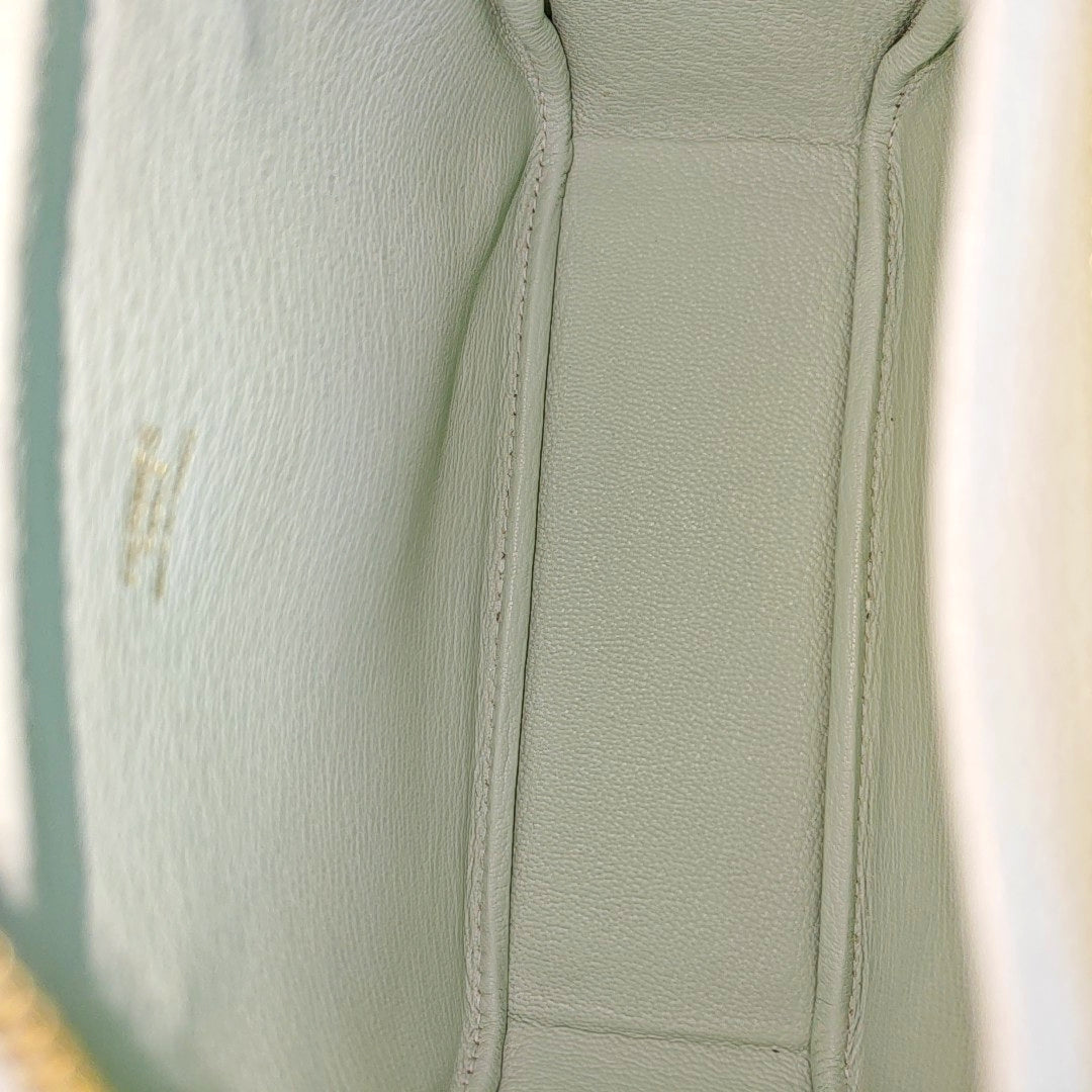 Plume Chèvre Mysore Green