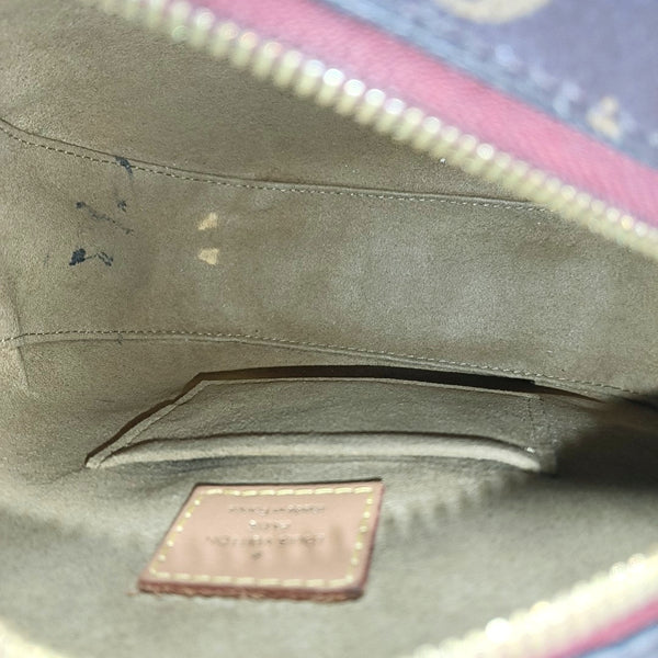 BOITE CHAPEAU MM Monogram Coated Canvas Brown