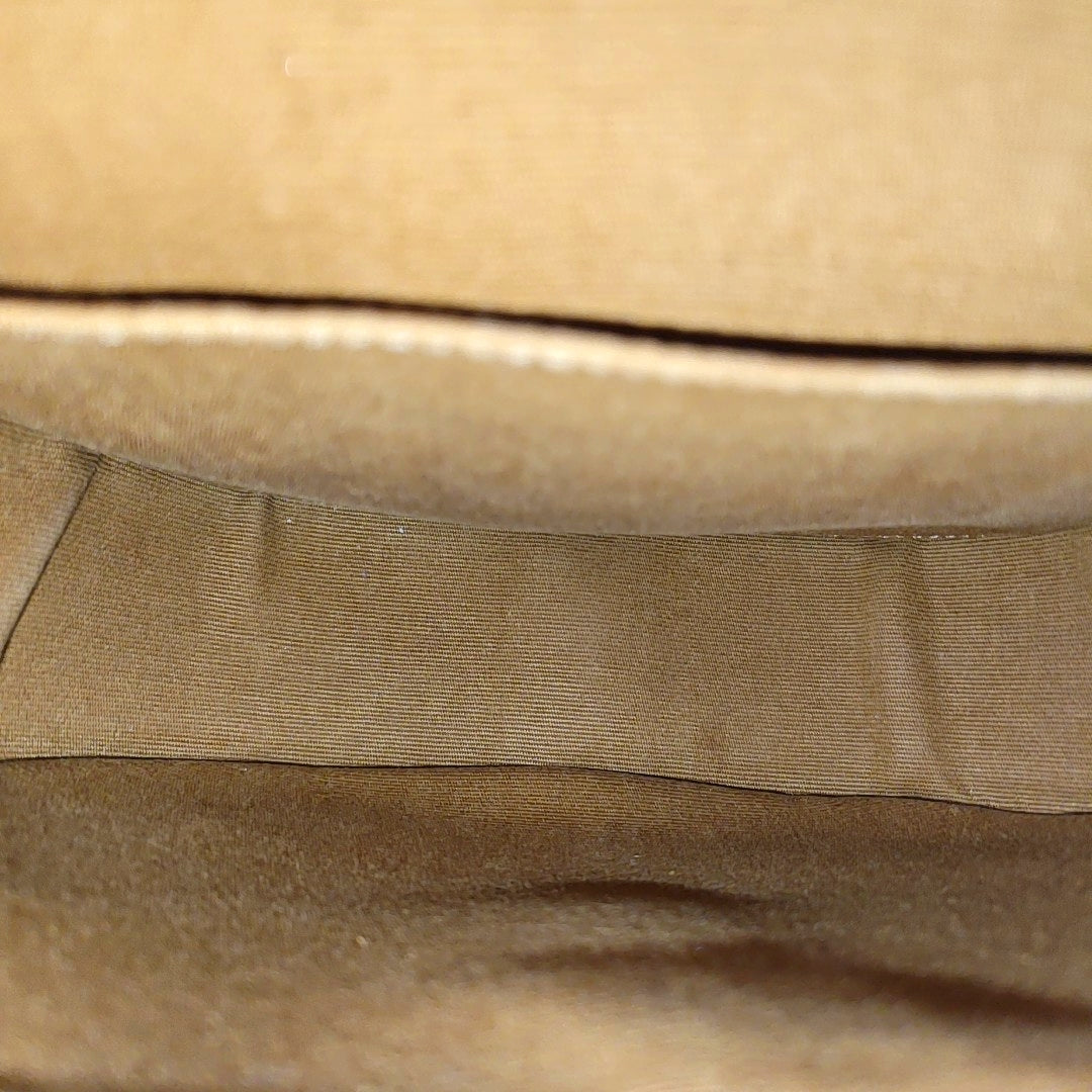 FOLCO Medium Coated Canvas Brown