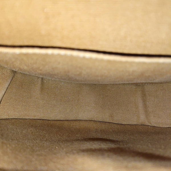 FOLCO Medium Coated Canvas Brown