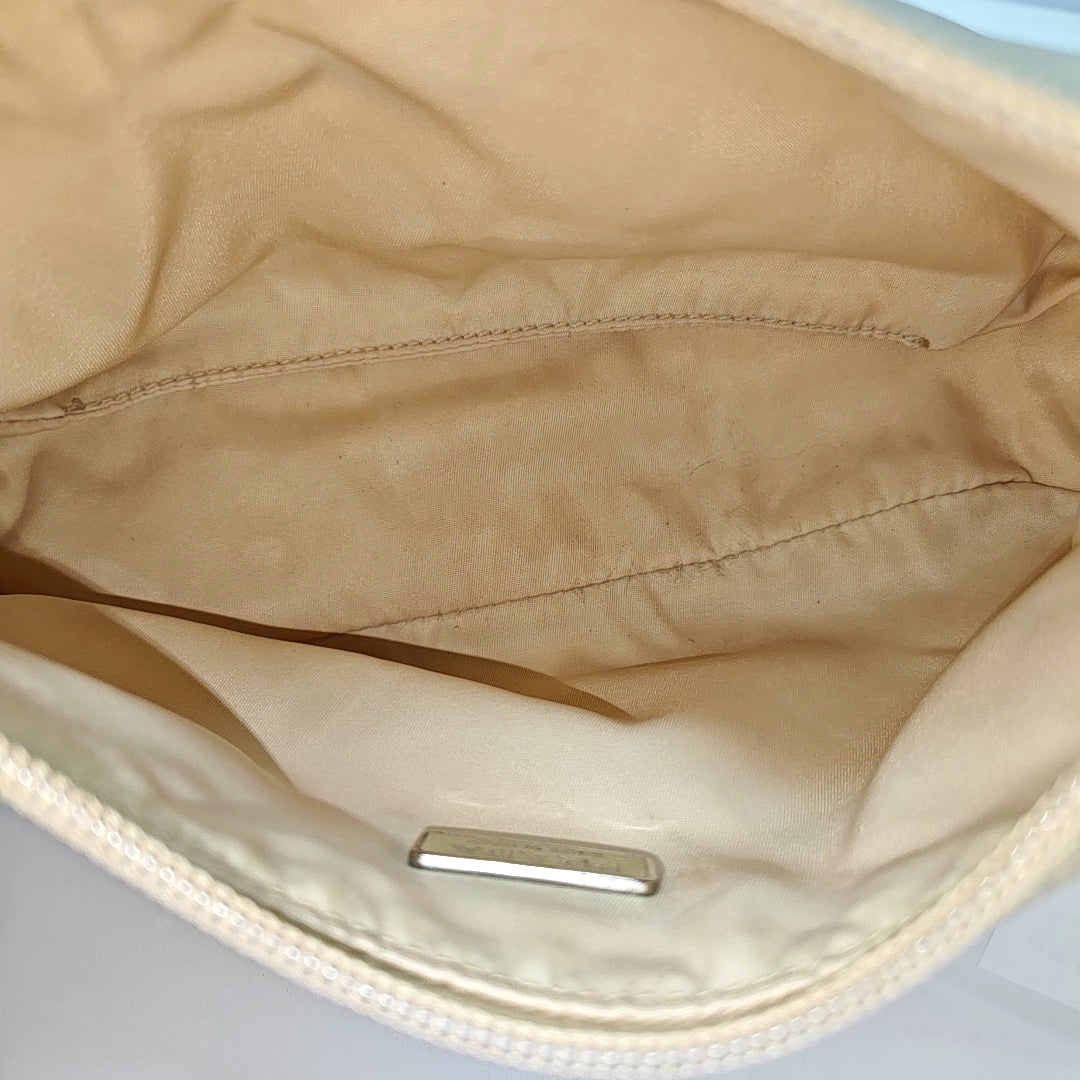 Re-Edition2000 Mini Nylon Beige