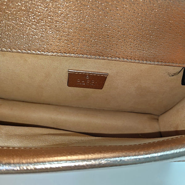 Dionysus Small Calfskin Beige