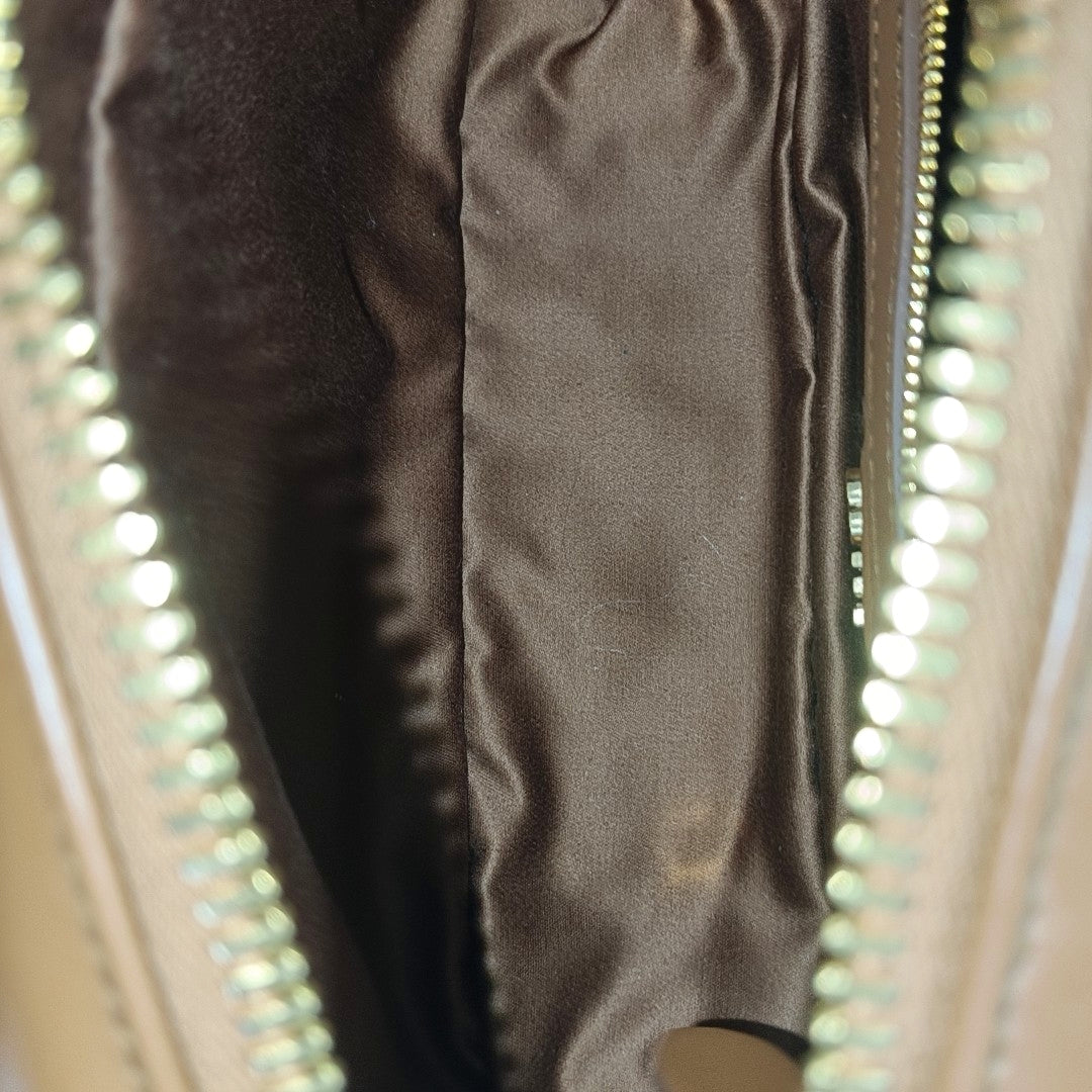 Arcadie Small Calfskin Brown