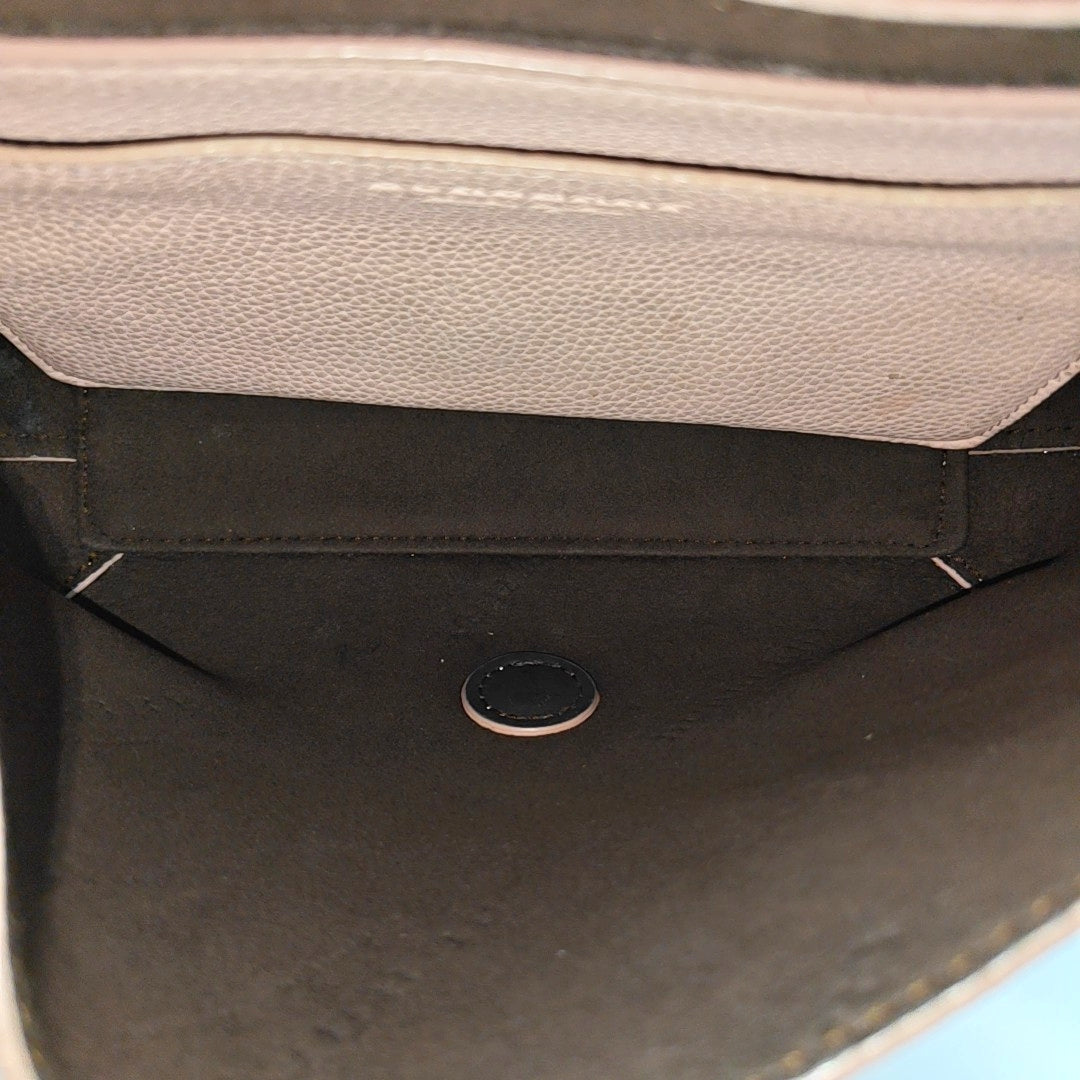 Burleigh Calfskin Pink