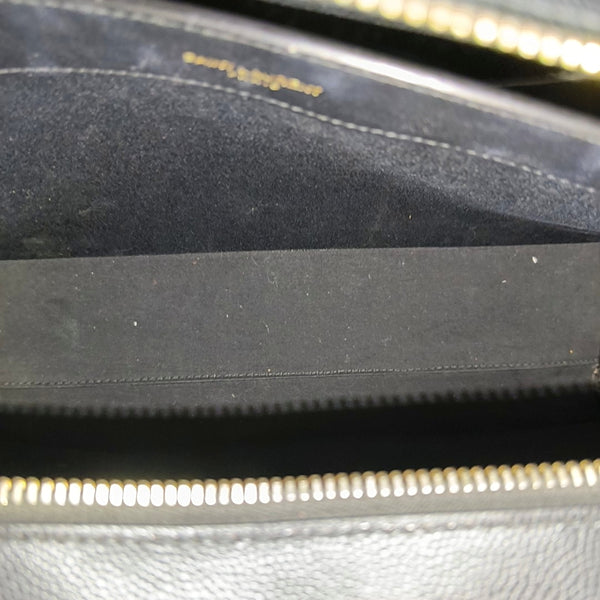UPTOWN Calfskin Black