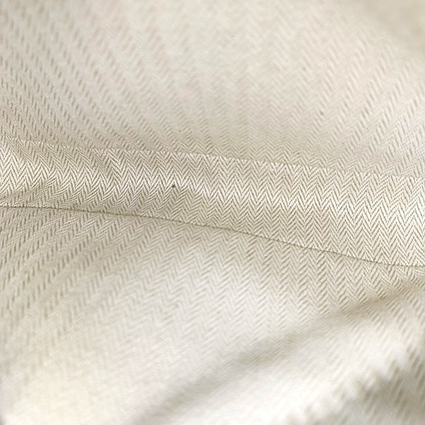 Coated Canvas Shoulder Bag Beige