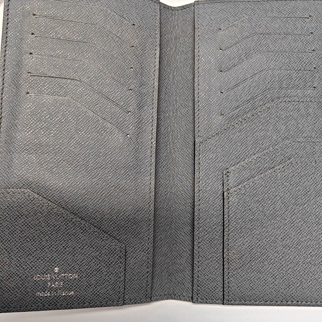 ZIPPY Calfskin Gray Wallet