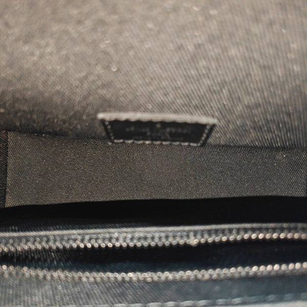 SOFT TRUNK Mini Monogram Coated Canvas Brown