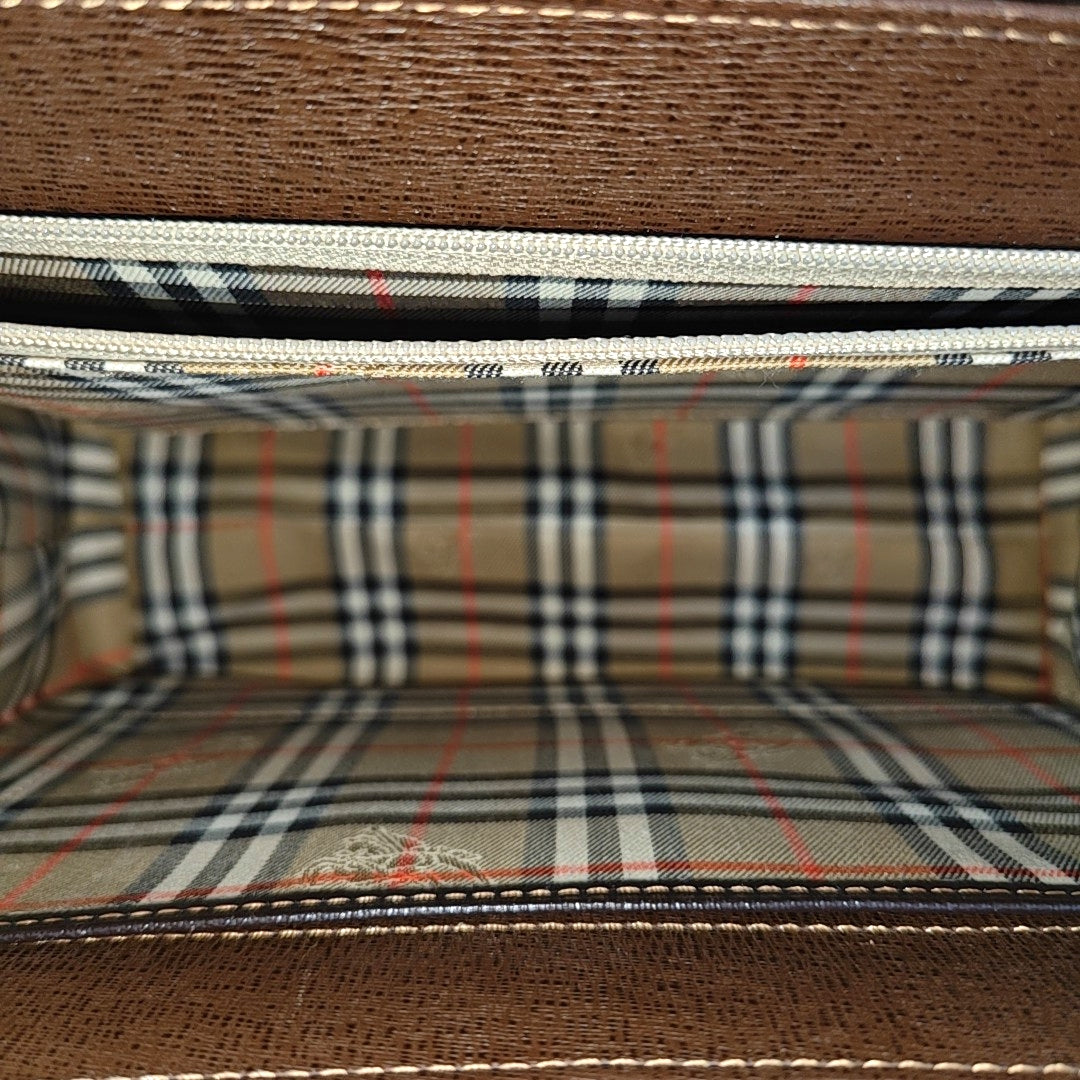 Calfskin Brown