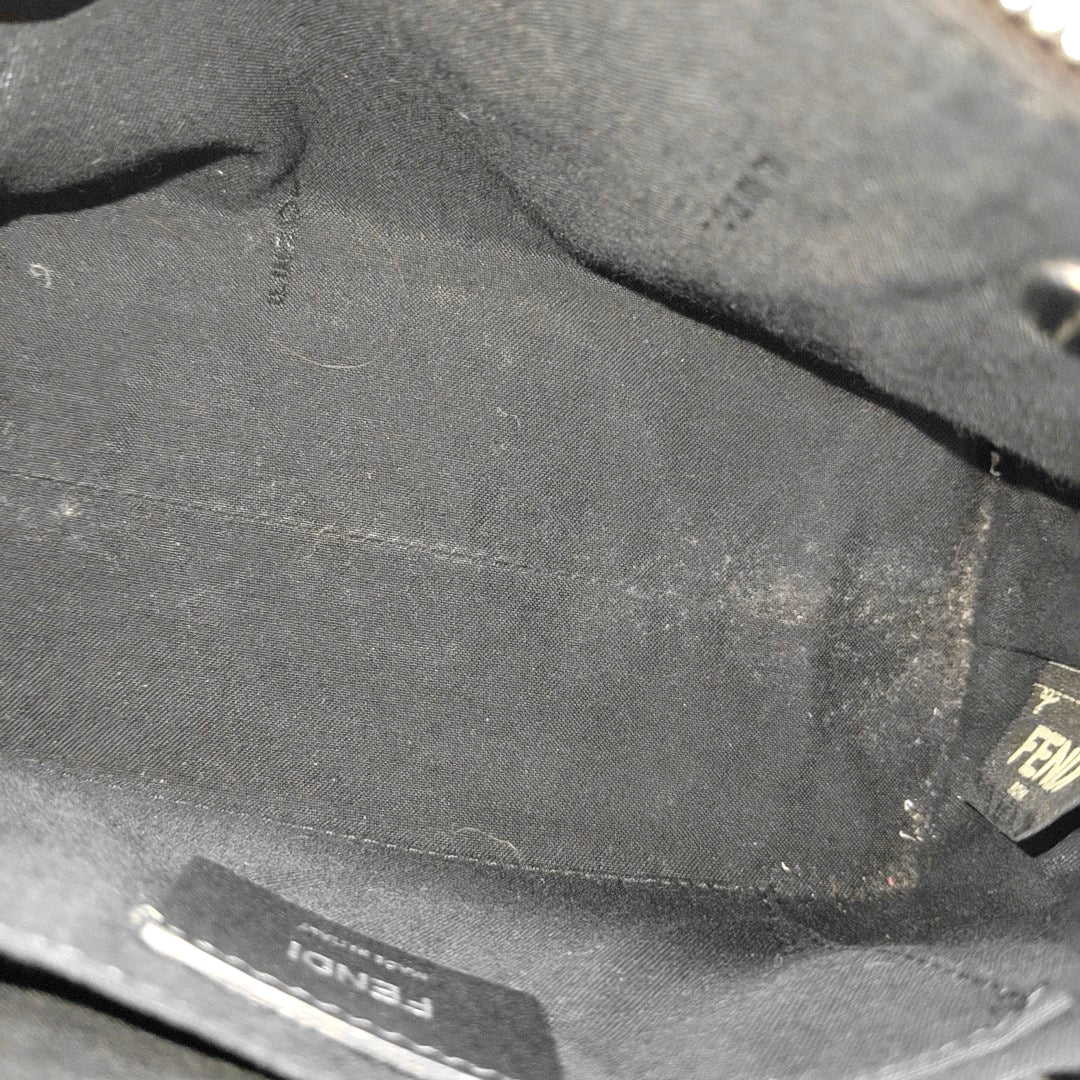 By The Way Mini Calfskin Black
