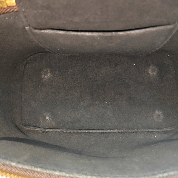 VANITY PM Monogram Coated Canvas Brown