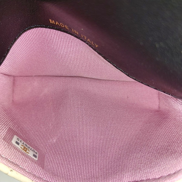 Quilted Lambskin Mini Multicolor