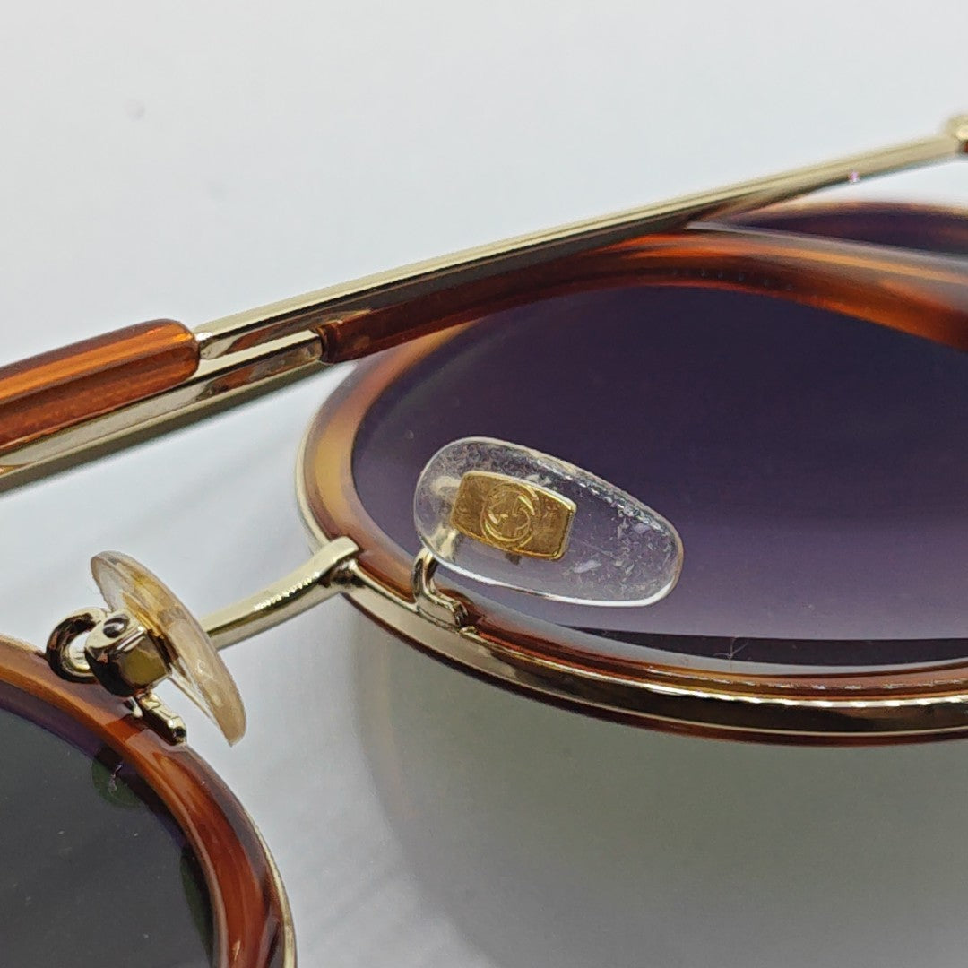 Synthetic Optical Glasses Green