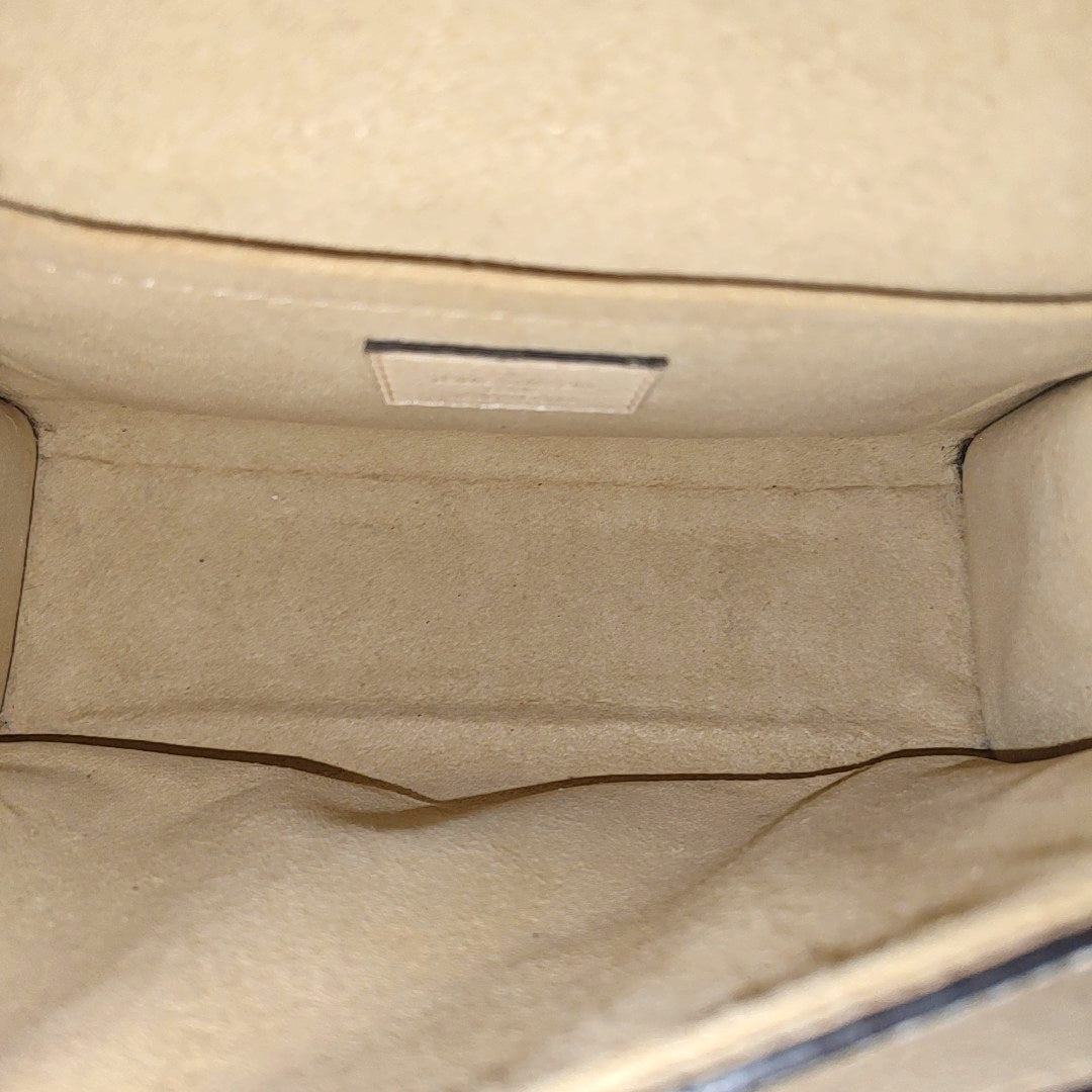 LOCKME BB Calfskin Beige