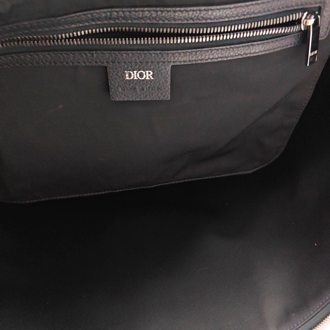 Canvas Top Handle Bag Multicolor