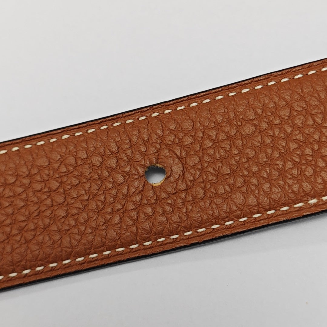 Leather Belt Brown