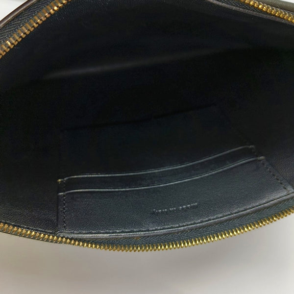 POCKET Calfskin Black
