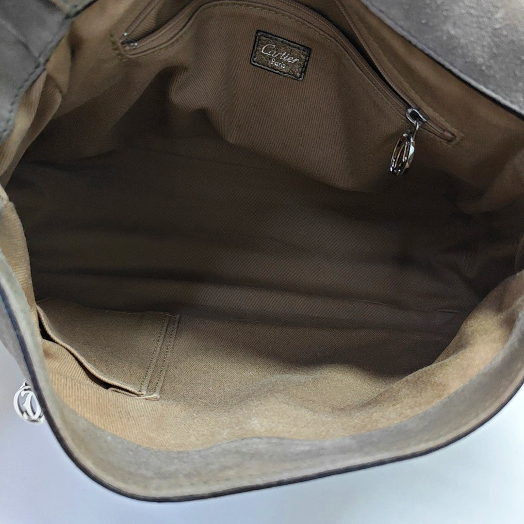 Calfskin Beige